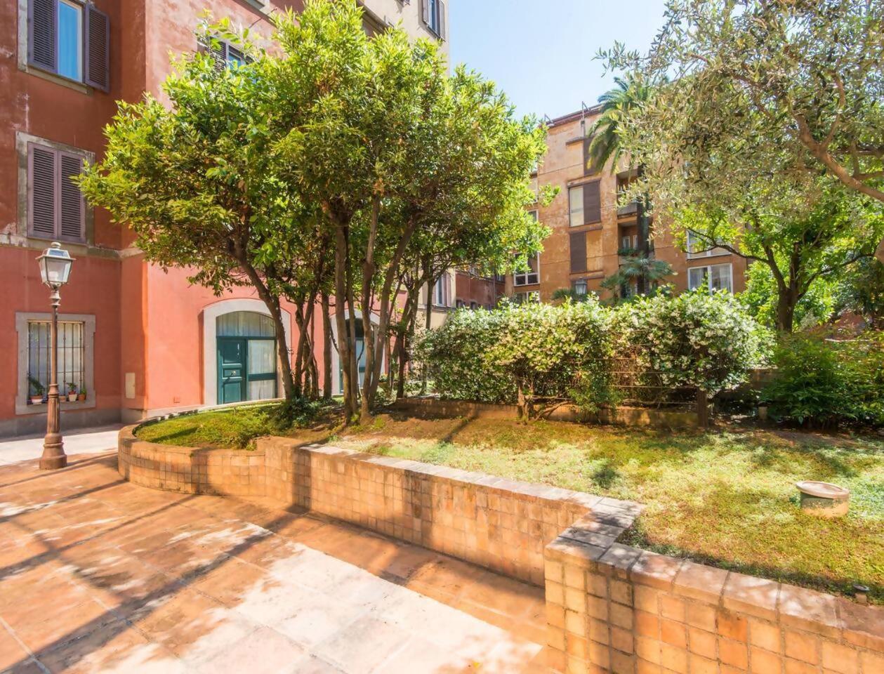Trevi Luxury With Terrace Apartment Rome Luaran gambar