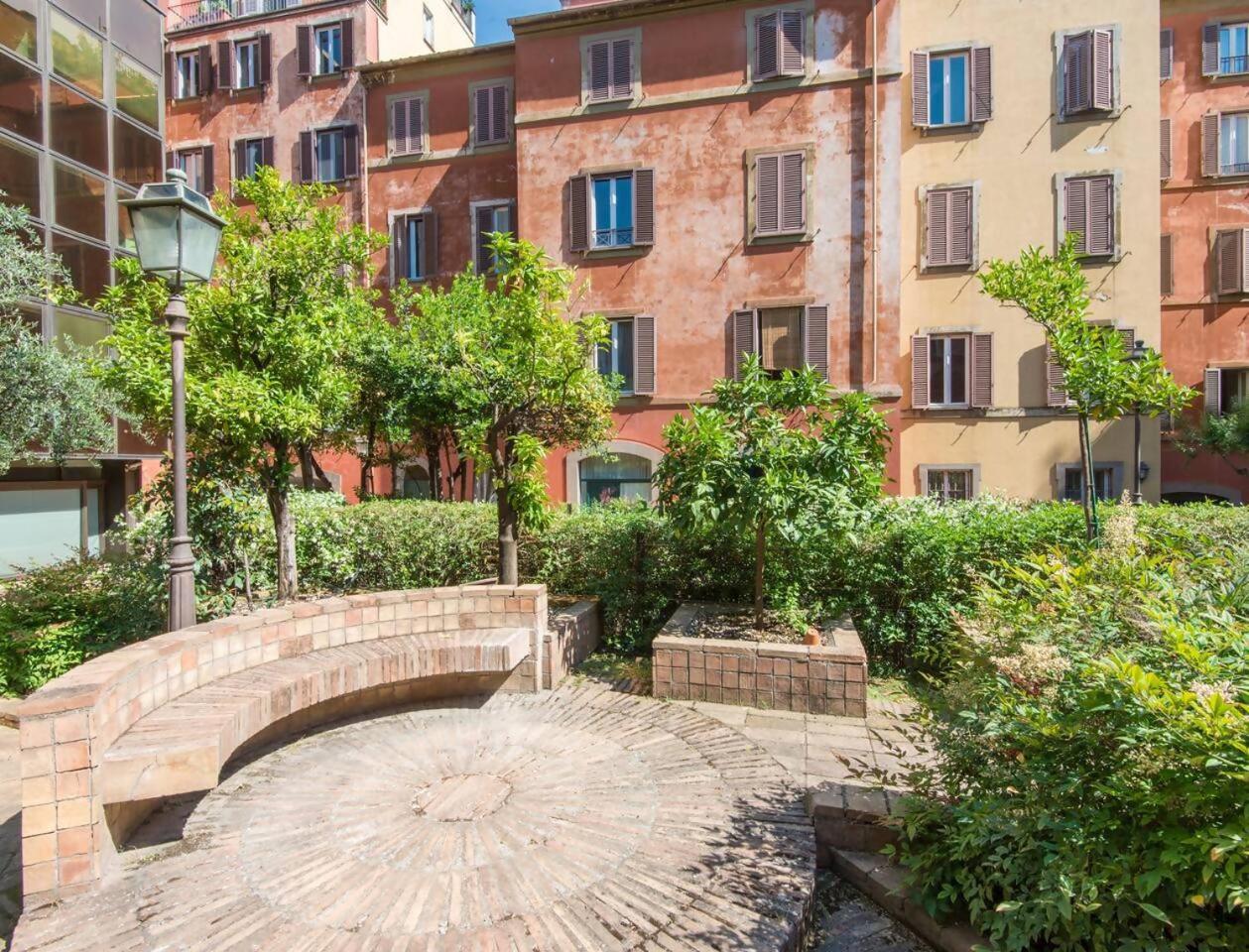 Trevi Luxury With Terrace Apartment Rome Luaran gambar