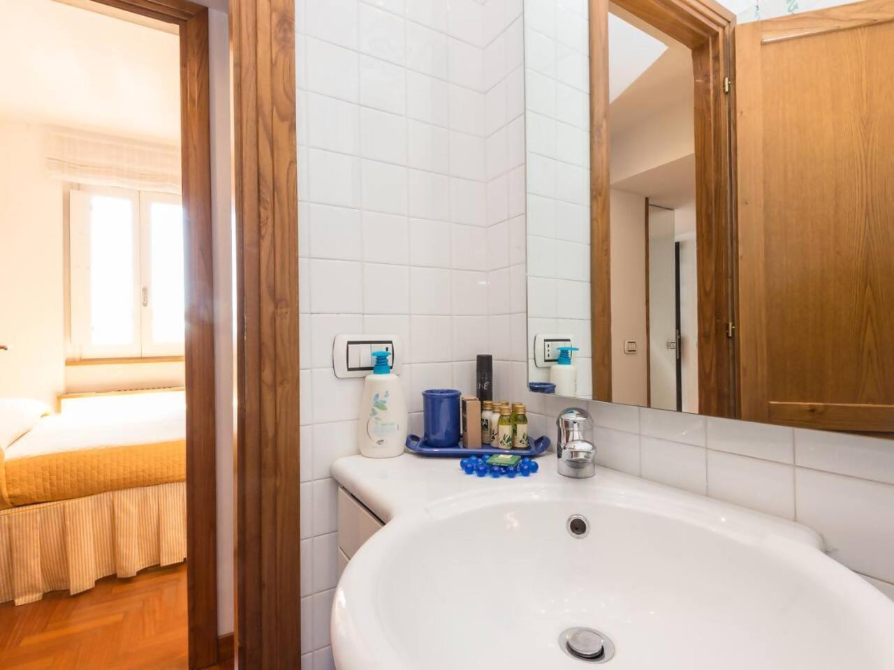 Trevi Luxury With Terrace Apartment Rome Luaran gambar