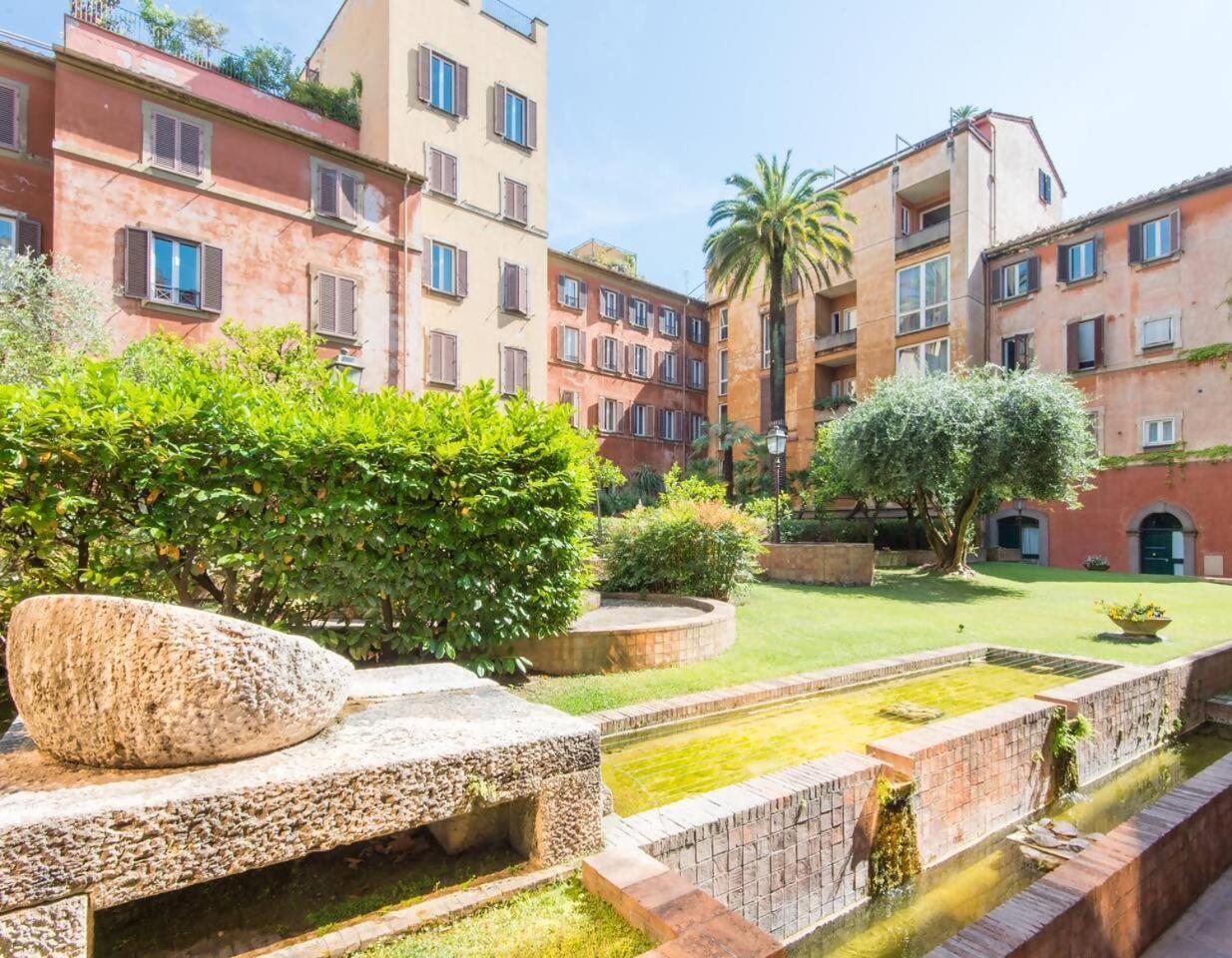 Trevi Luxury With Terrace Apartment Rome Luaran gambar