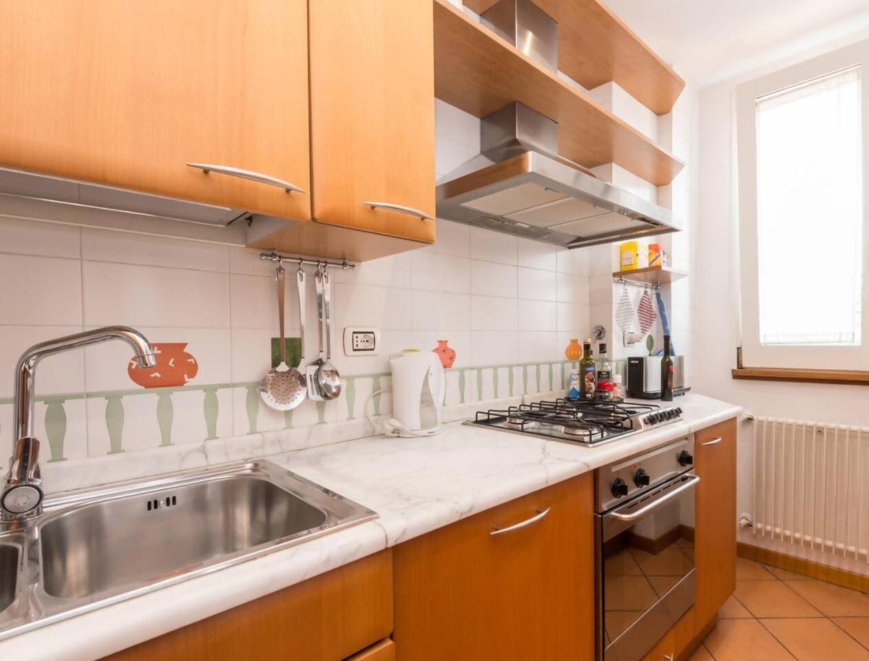 Trevi Luxury With Terrace Apartment Rome Luaran gambar