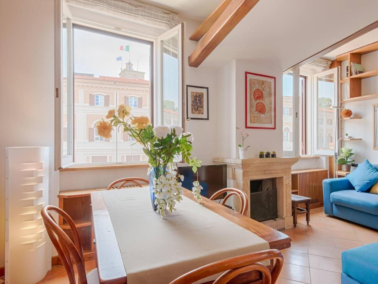 Trevi Luxury With Terrace Apartment Rome Luaran gambar