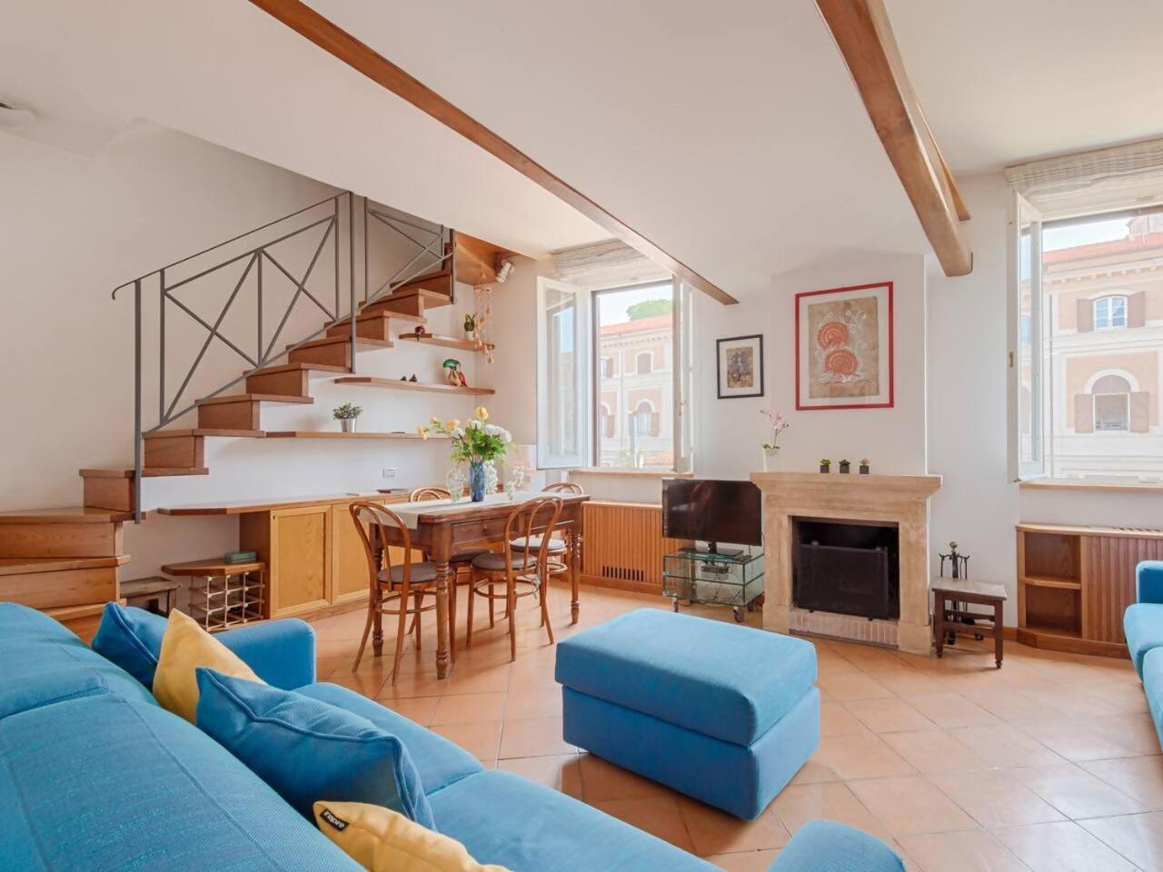 Trevi Luxury With Terrace Apartment Rome Luaran gambar